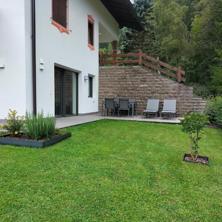 Apartment Cësa Zinch - Appartamento con 1 Camera da Letto - 22