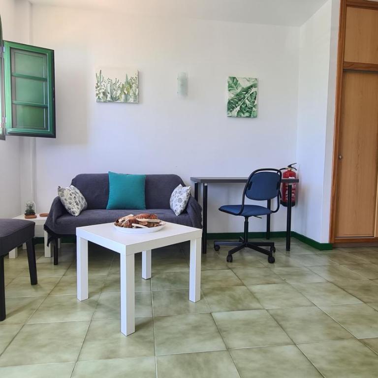 Ílios de Mogán - Apartamento con balcón - 22