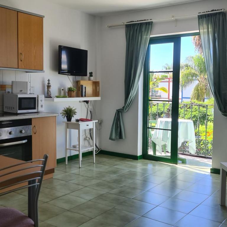 Ílios de Mogán - Apartamento con balcón - 25