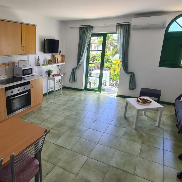 Ílios de Mogán - Apartamento con balcón - 27