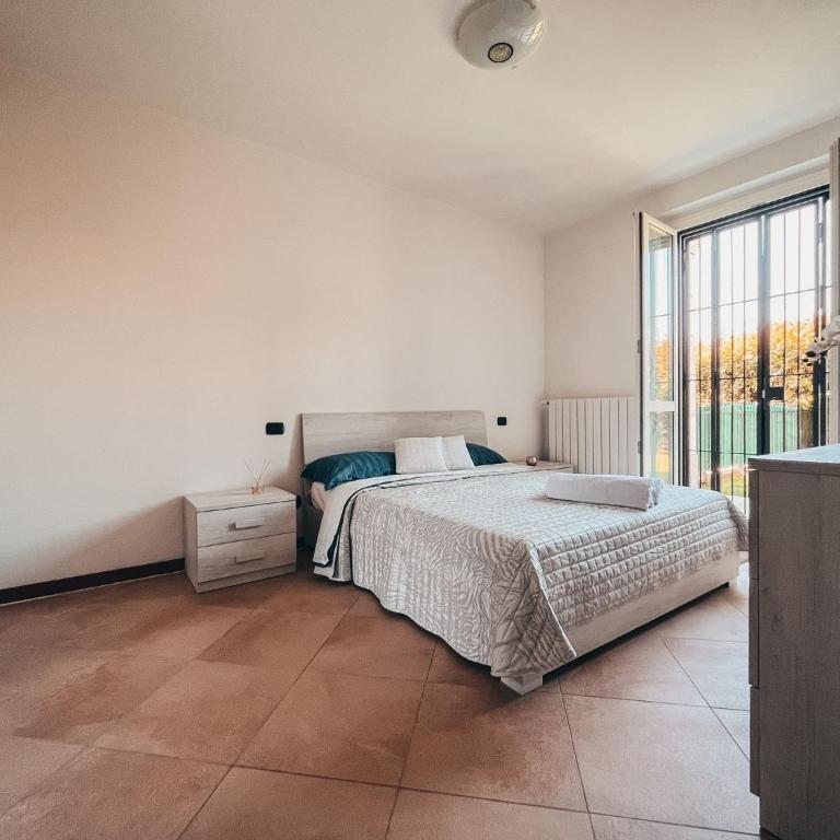 Appartamento Incantevole a 100metri dal mare e accanto alla Pista Ciclabile - Appartamento Deluxe con 1 Camera da Letto e Vista Giardino - 30