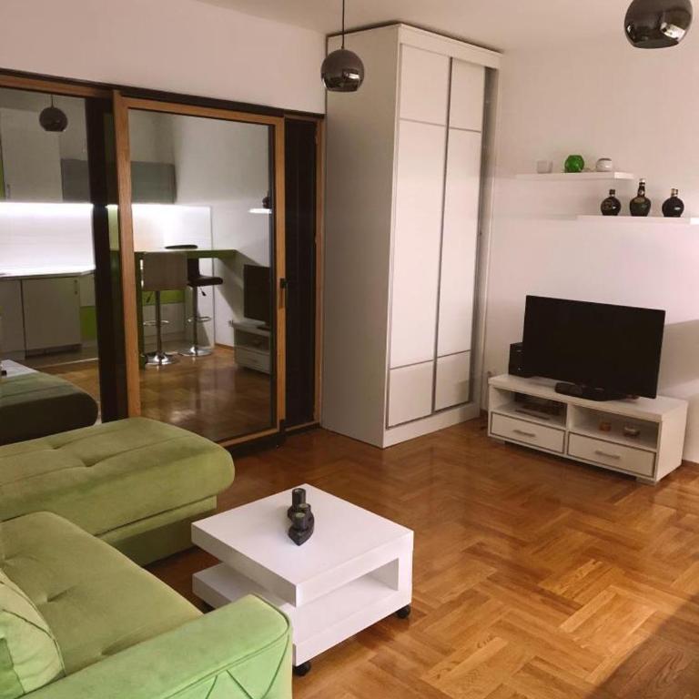 Green Apartment - Studio sa Pogledom na More - 1