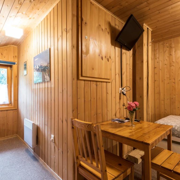 B&B Pranzaira, Strada Cantonale 211, Vicosoprano - Doppelzimmer mit Gemeinschaftsbad - 2