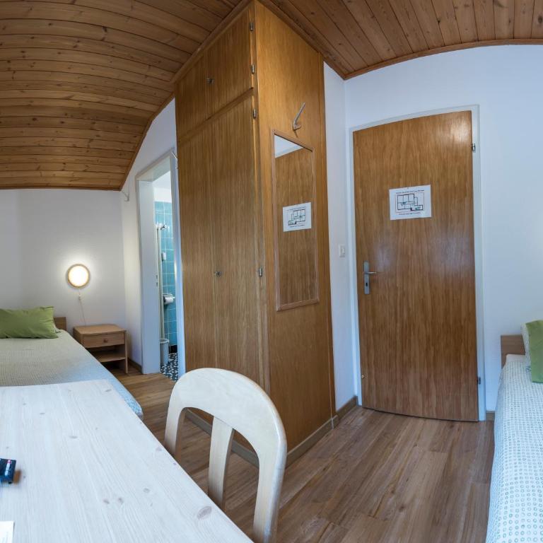 B&B Pranzaira, Strada Cantonale 211, Vicosoprano - Economy Doppelzimmer - 2