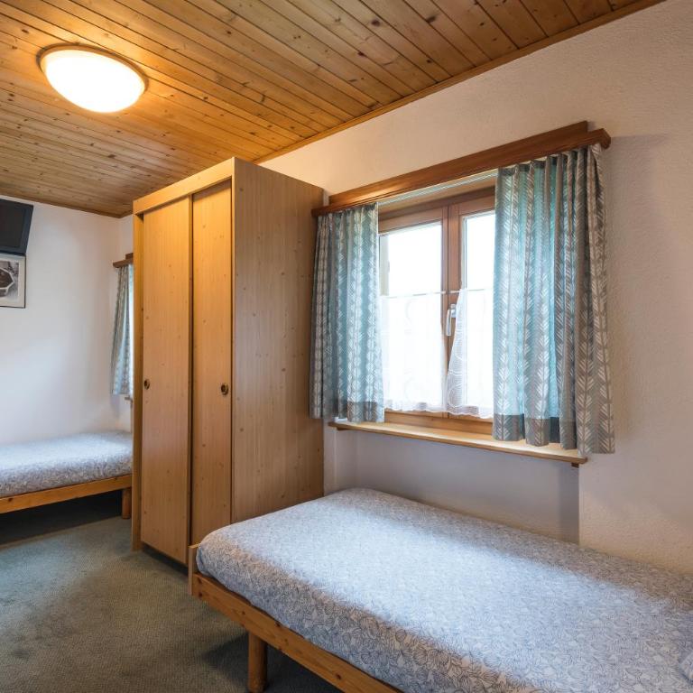 B&B Pranzaira, Strada Cantonale 211, Vicosoprano - Standard Doppelzimmer - 1