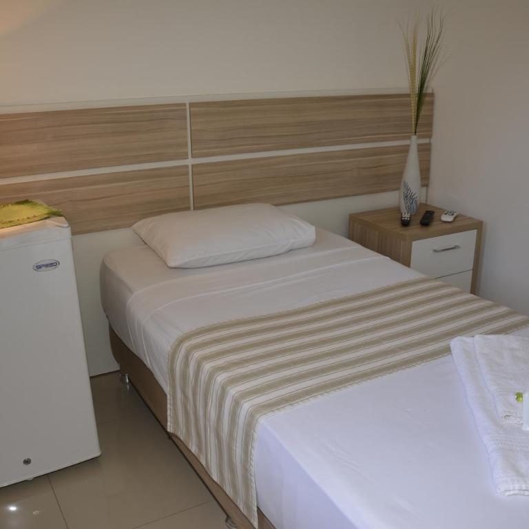 Hotel Salzburgo - Single Room - 2