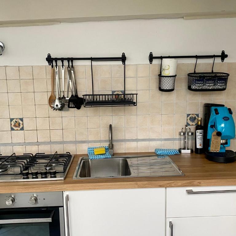 Marechiaro Apartments - Appartamento Superior - 7