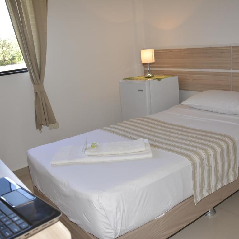 Hotel Salzburgo - Single Room - 3