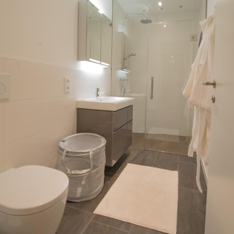 Apartmenthaus Mountainvista - Appartement 3 Chambres avec Balcon - 3