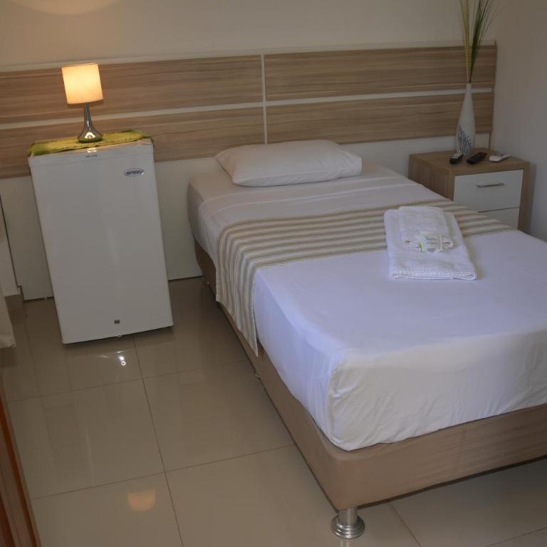 Hotel Salzburgo - Single Room - 4