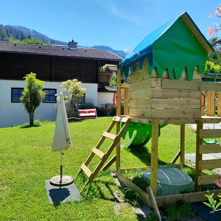 Ferienhaus Sommerbichl - Haus mit 5 Schlafzimmern - 44