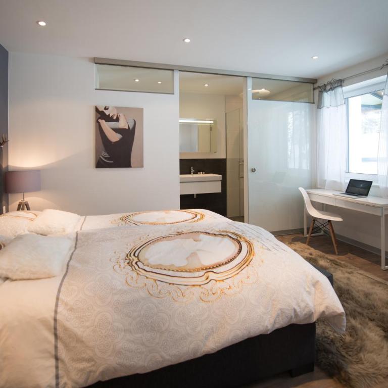 Apartmenthaus Mountainvista - Appartement 3 Chambres avec Balcon - 29