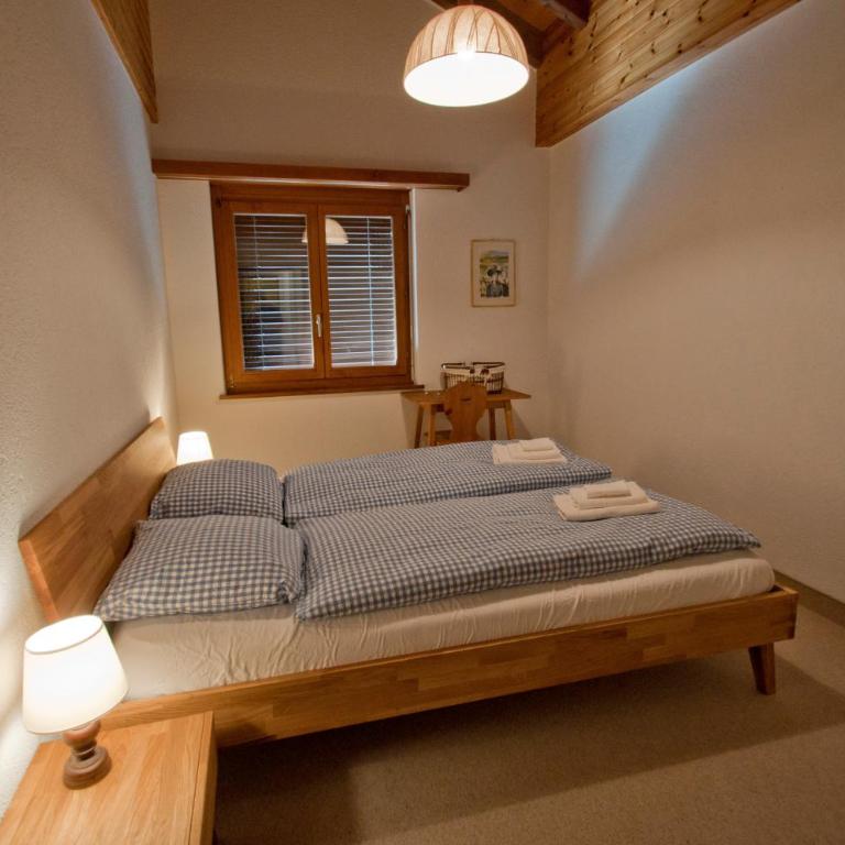 Residence Bellevue, Apartment Alpina - Apartamento de 3 dormitorios - 11