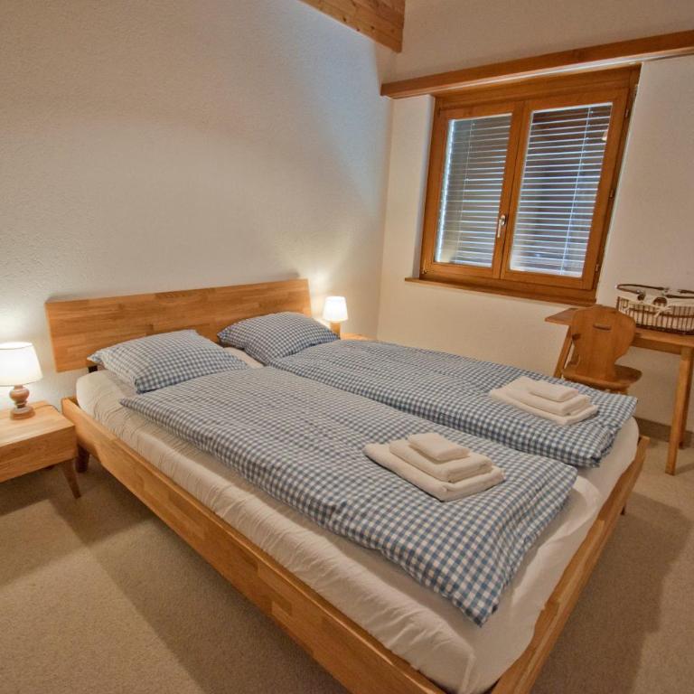 Residence Bellevue, Apartment Alpina - Apartamento de 3 dormitorios - 13