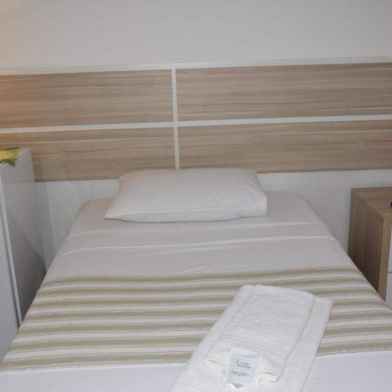 Hotel Salzburgo - Single Room - 5
