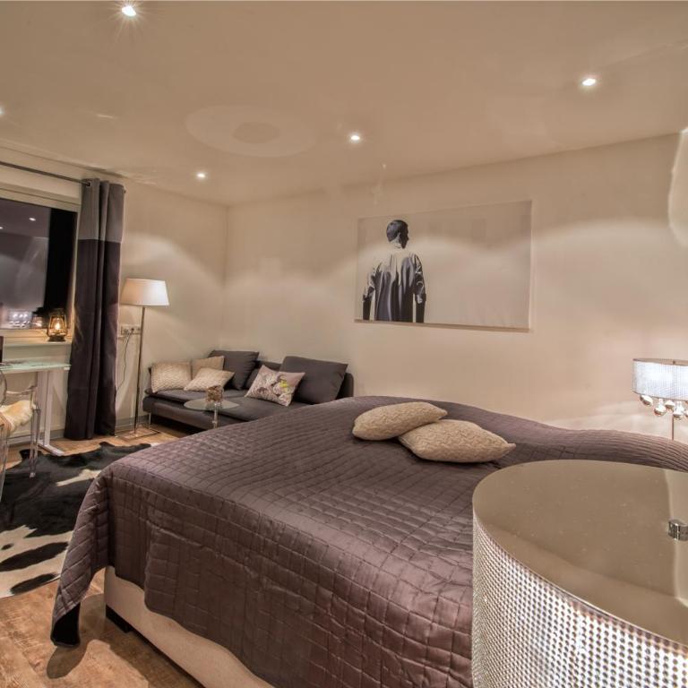 Apartmenthaus Mountainvista - Appartement 3 Chambres avec Balcon - 8