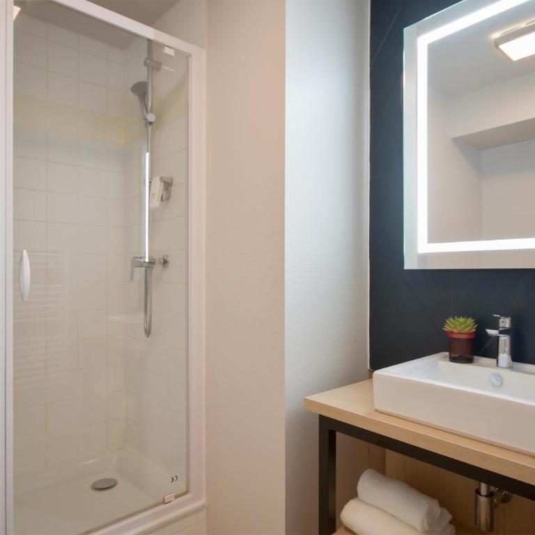 Appart'City Confort Lille Grand Palais - Studio Double - 4