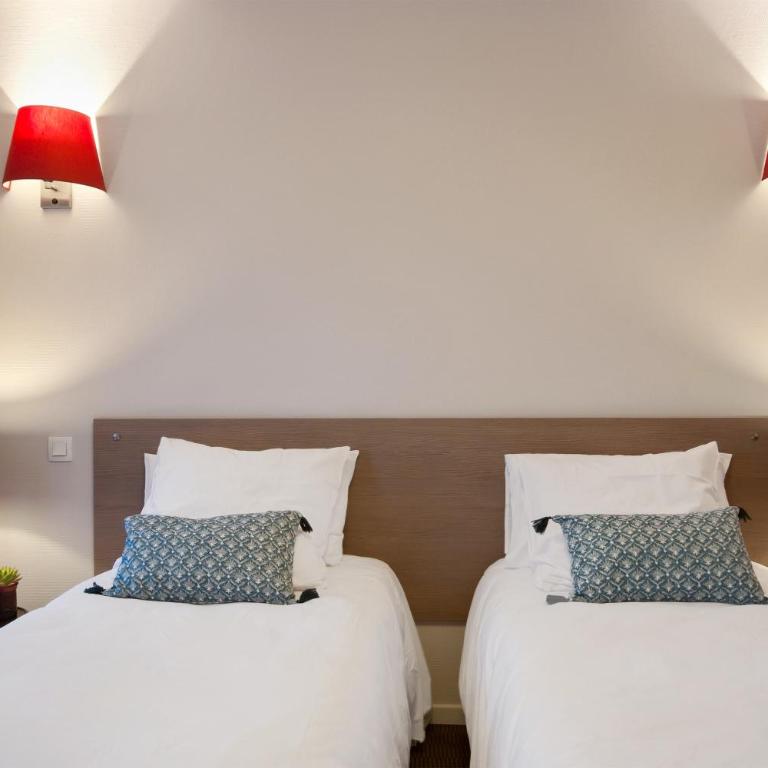 Appart'City Confort Lille Grand Palais - Studio Lits Jumeaux - 9