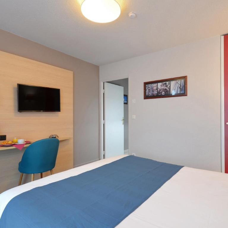 Appart'City Confort Lille Grand Palais - Studio Double - 5