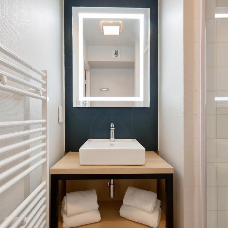 Appart'City Confort Lille Grand Palais - Studio Double - 7