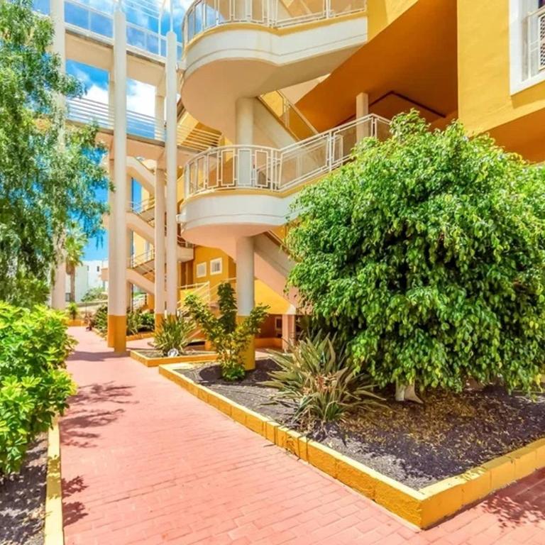 Tenerifeopenhome Costa Adeje comfort apartment 3 pools - Apartamento de 1 dormitorio - 59