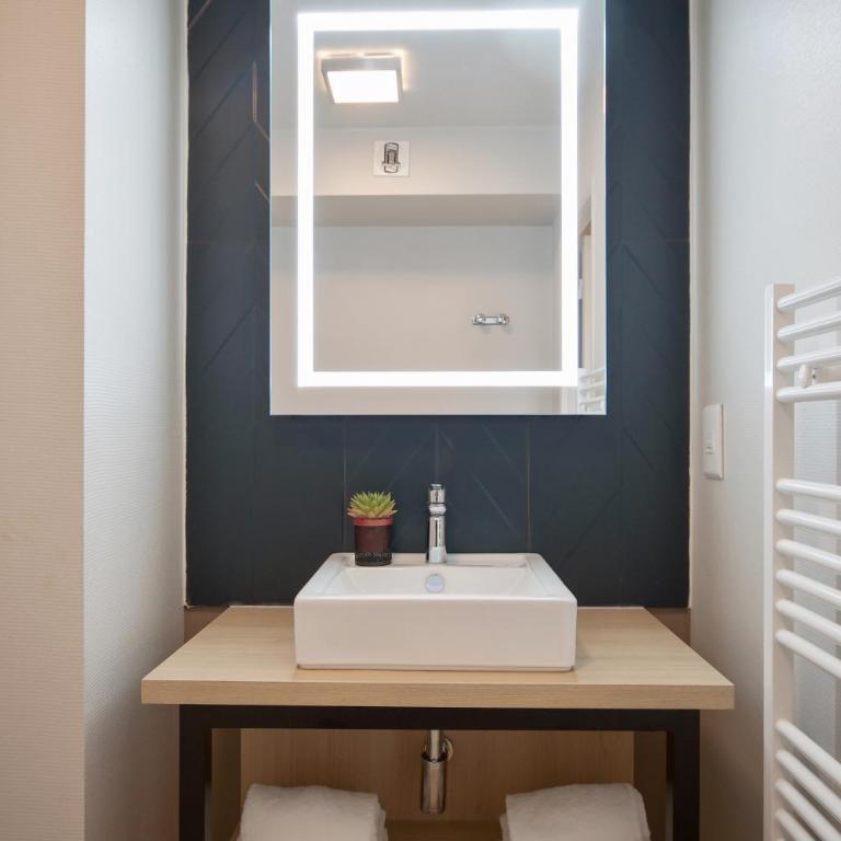 Appart'City Confort Lille Grand Palais - Appartement 1 Chambre - 8