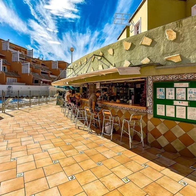 Tenerifeopenhome Costa Adeje comfort apartment 3 pools - Apartamento de 1 dormitorio - 50