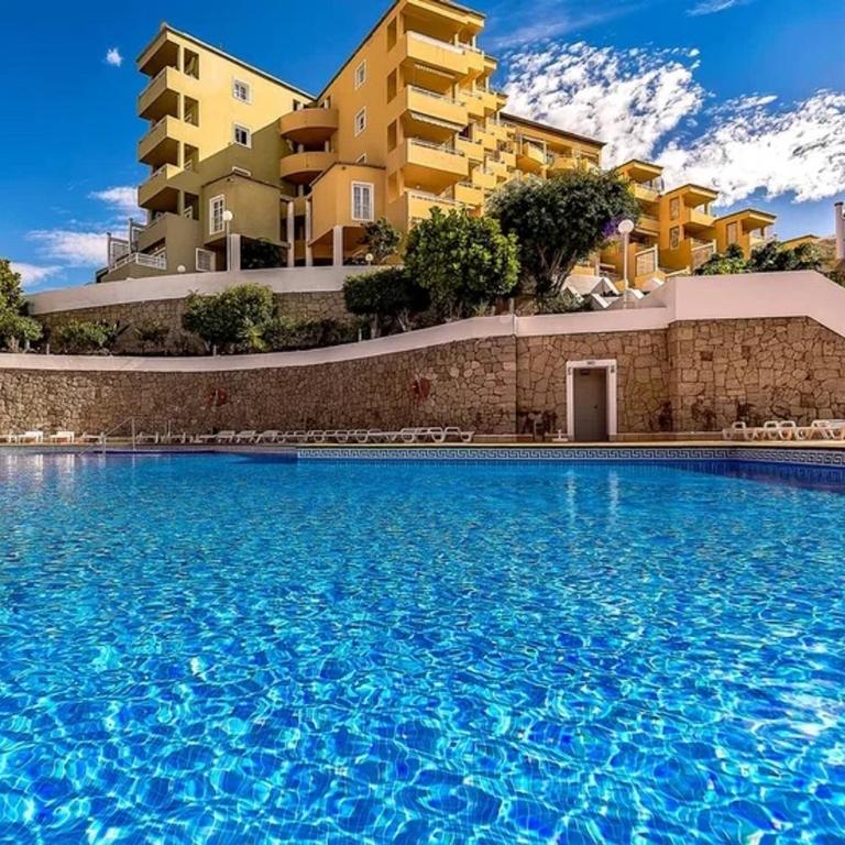 Tenerifeopenhome Costa Adeje comfort apartment 3 pools - Apartamento de 1 dormitorio - 31