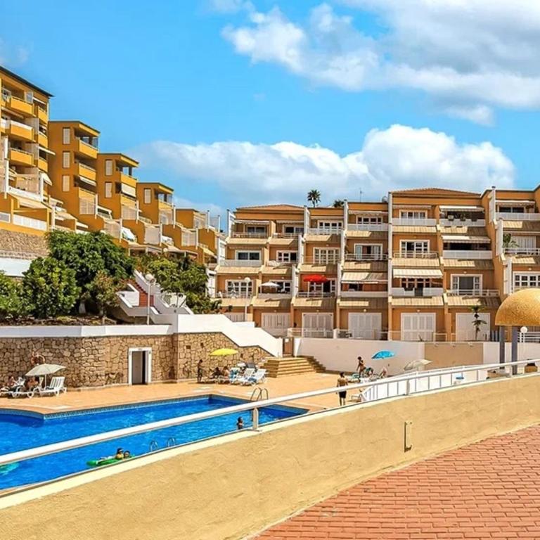 Tenerifeopenhome Costa Adeje comfort apartment 3 pools - Apartamento de 1 dormitorio - 42