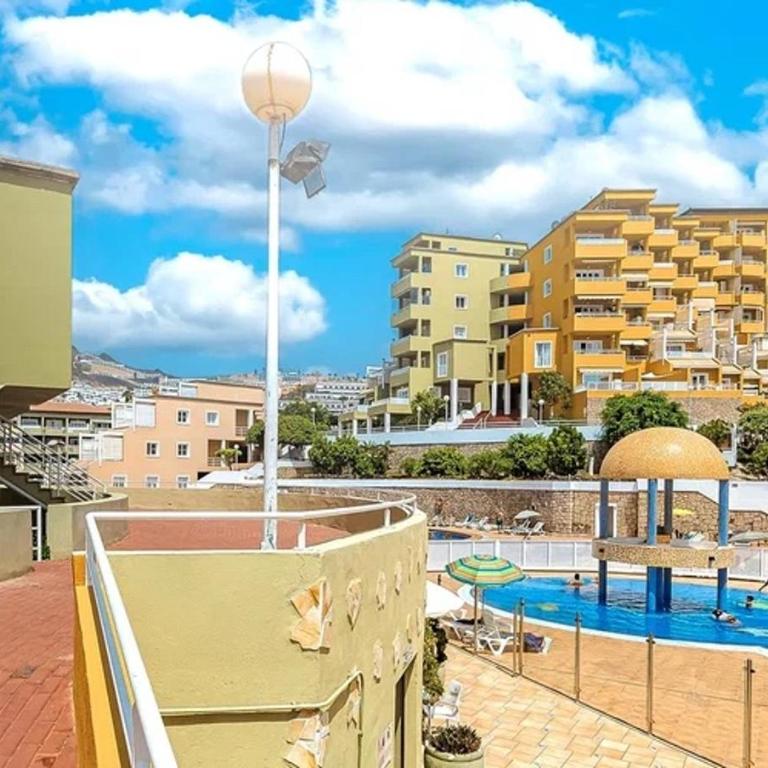 Tenerifeopenhome Costa Adeje comfort apartment 3 pools - Apartamento de 1 dormitorio - 43
