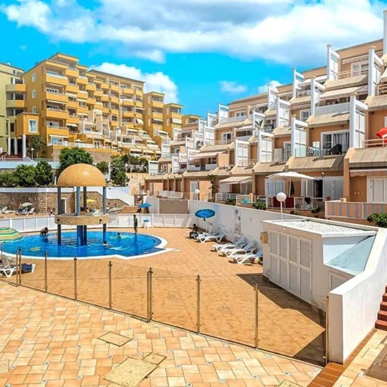 Tenerifeopenhome Costa Adeje comfort apartment 3 pools - Apartamento de 1 dormitorio - 44