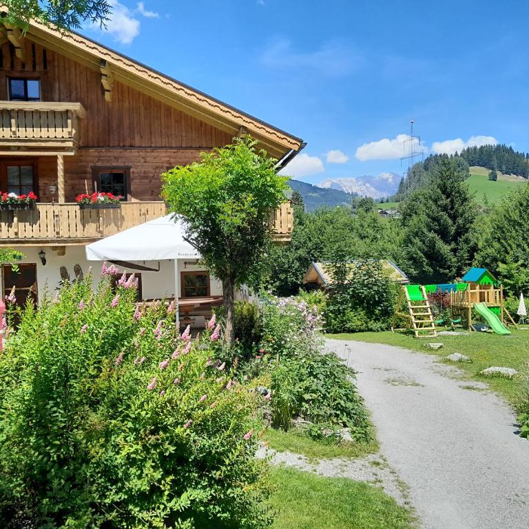 Landhaus Sommerbichl - Maison 5 Chambres - 4