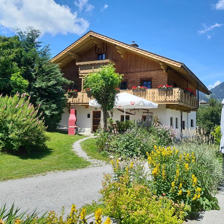 Landhaus Sommerbichl - Maison 5 Chambres - 1