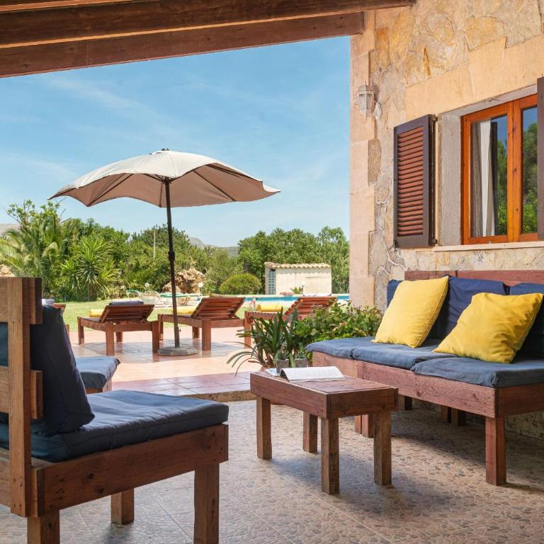 Villa Lucas - Villa con piscina privada - 17