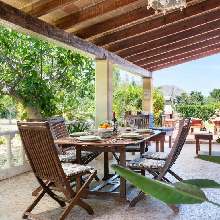 Villa Lucas - Villa con piscina privada - 19