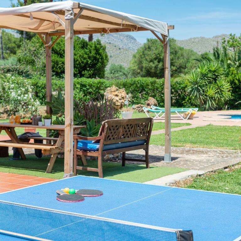 Villa Lucas - Villa con piscina privada - 21
