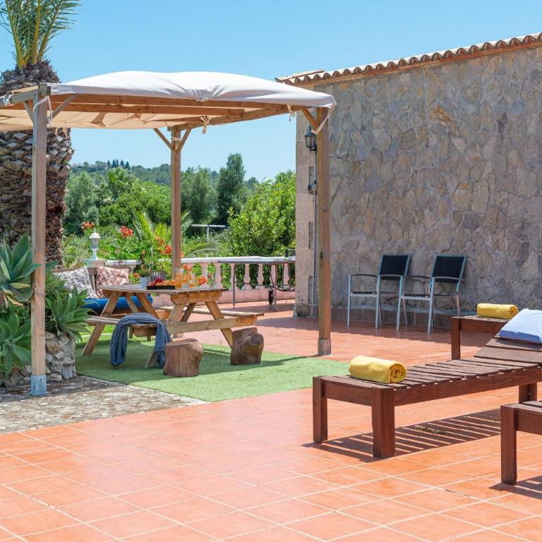 Villa Lucas - Villa con piscina privada - 5
