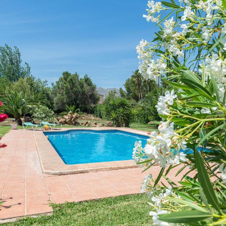 Villa Lucas - Villa con piscina privada - 1