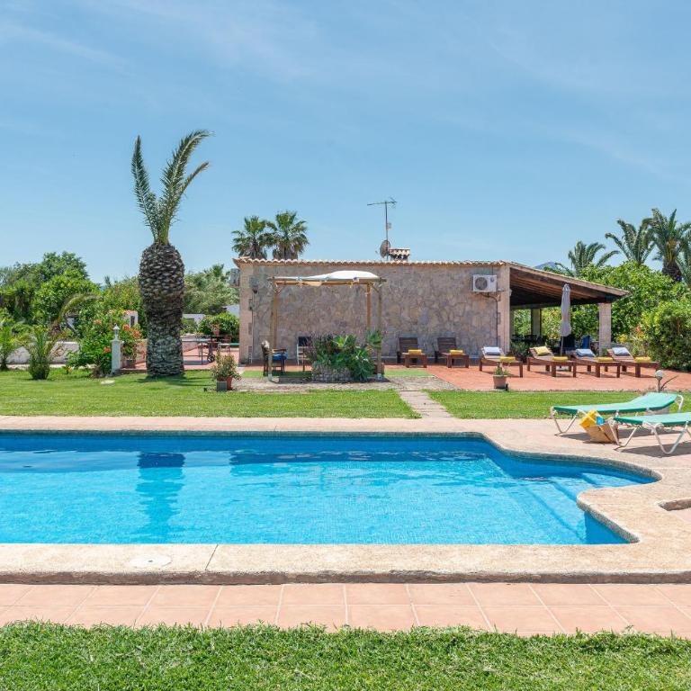 Villa Lucas - Villa con piscina privada - 8