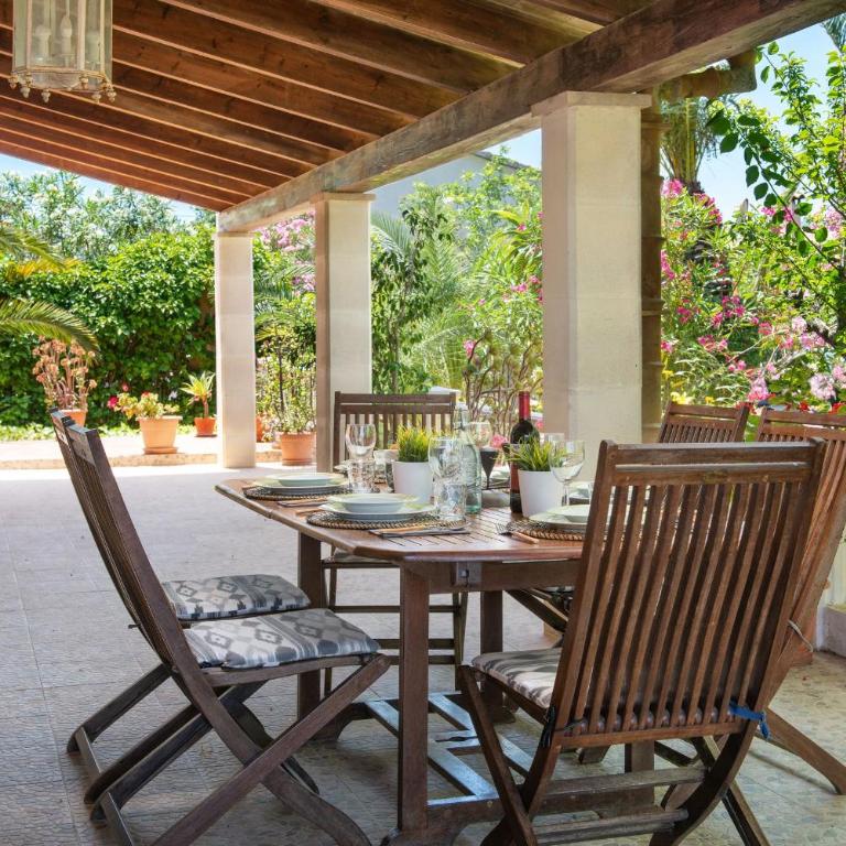 Villa Lucas - Villa con piscina privada - 18