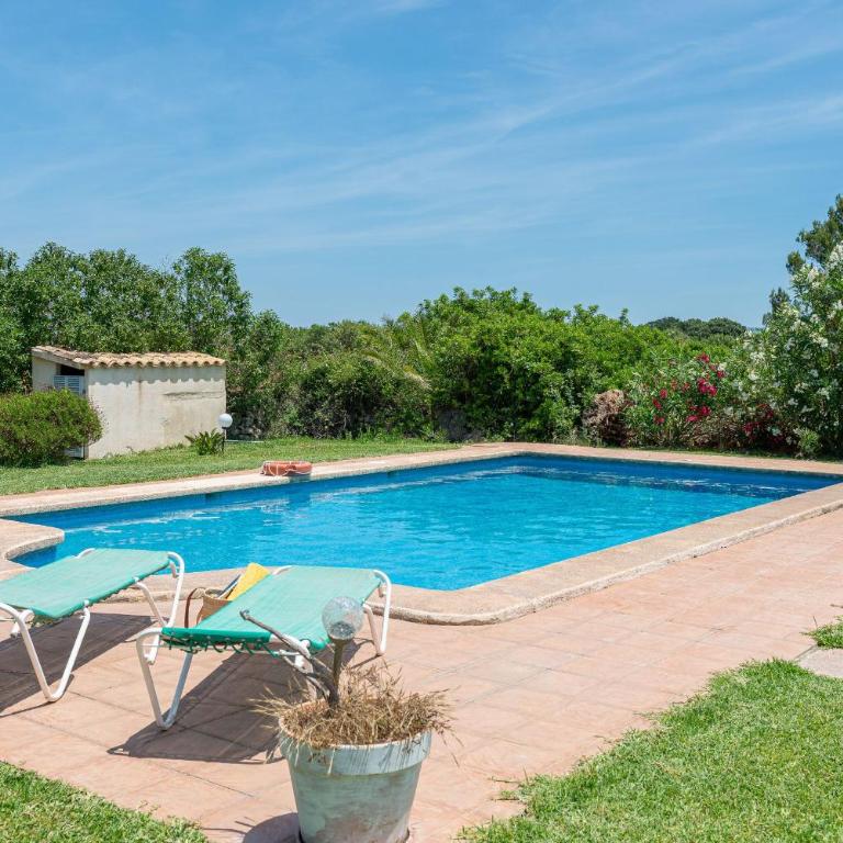 Villa Lucas - Villa con piscina privada - 7