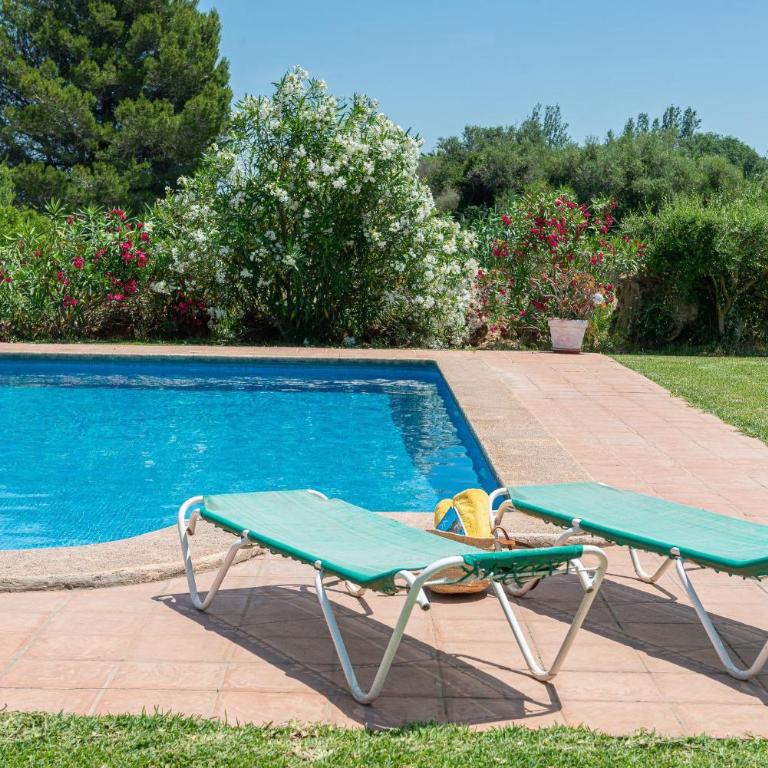 Villa Lucas - Villa con piscina privada - 6