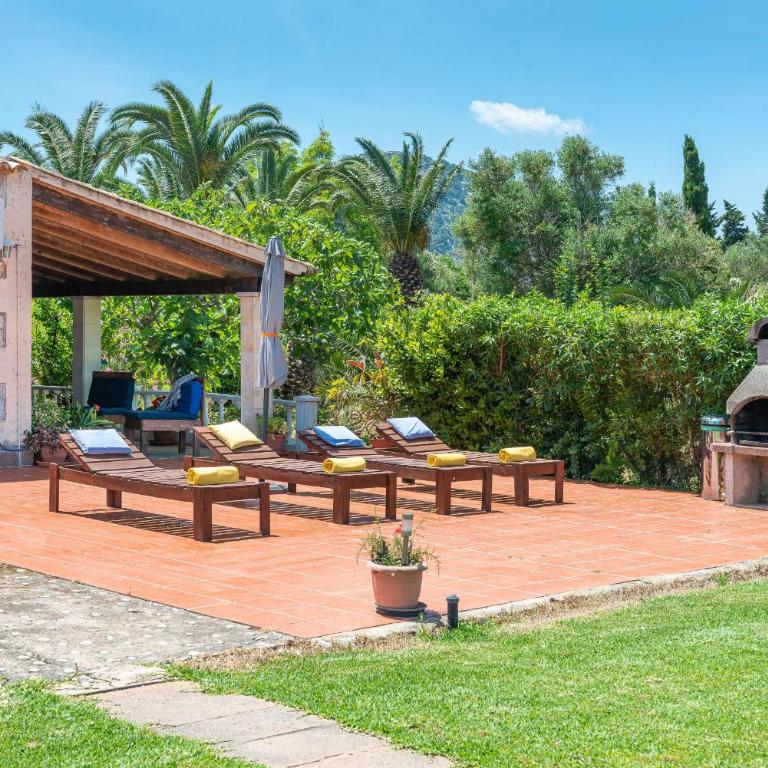Villa Lucas - Villa con piscina privada - 13