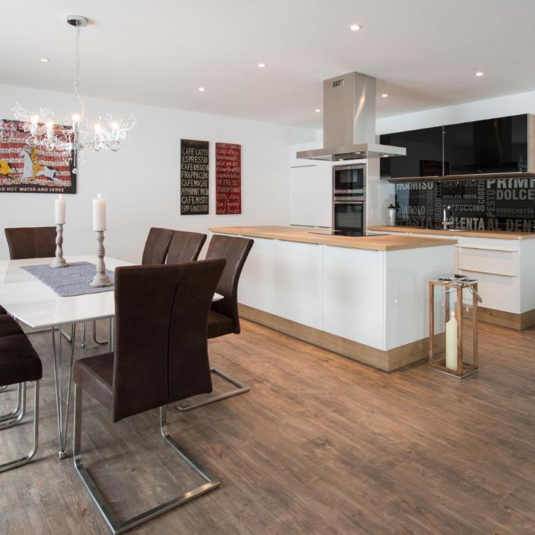 Apartmenthaus Mountainvista - Appartement avec Terrasse - 15