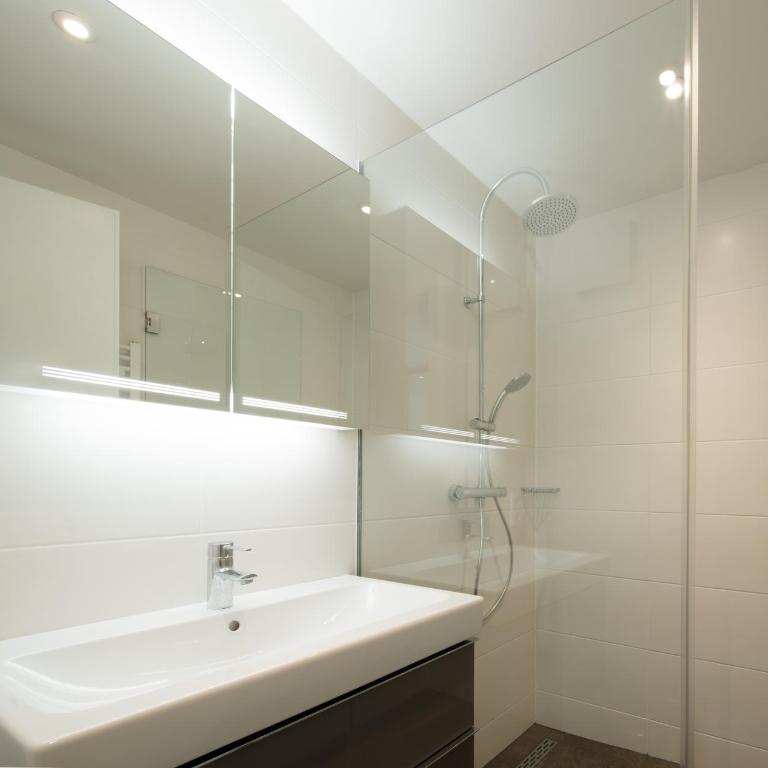 Apartmenthaus Mountainvista - Appartement 3 Chambres avec Balcon - 30