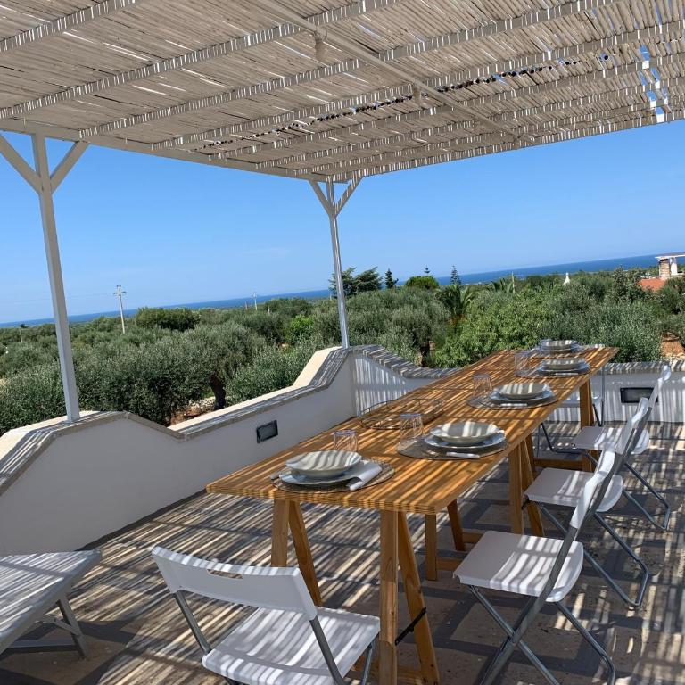 Trullo Tojo - Two-Bedroom House - 8