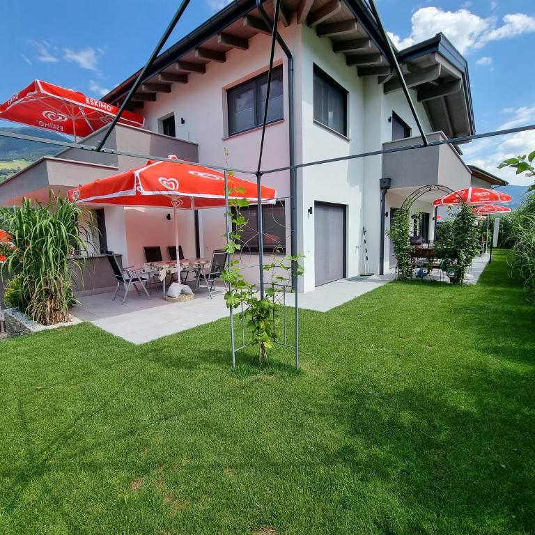 Golf & Ski Appartements Mittersill Trausmuth Monika inkl Sommercard - Golfplatz 500 m entfernt, inkl Waschmaschine, Trockner - Apartment - 45