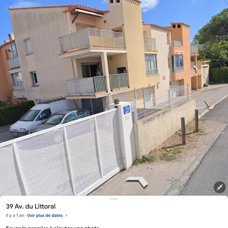 Le P’tit Littoral - Appartamento con Vista Mare - 19