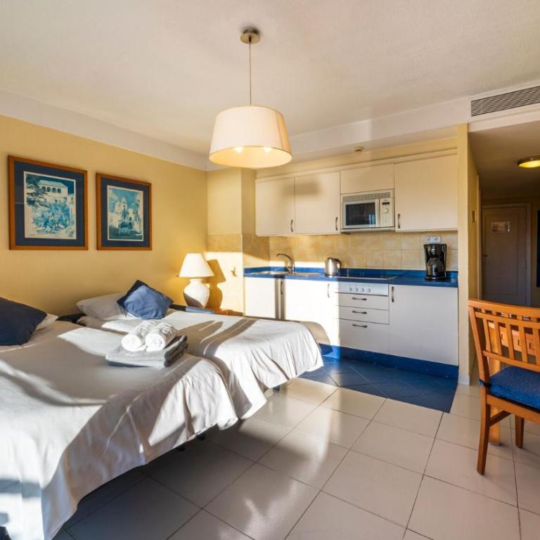 Hapimag Apartments Marbella - Estudio con sofá cama - 2
