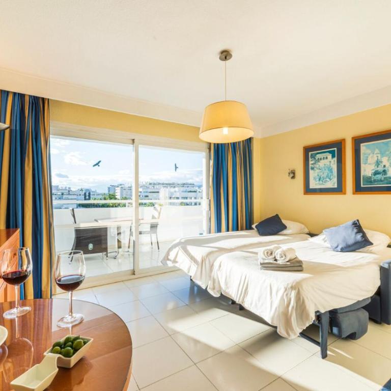 Hapimag Apartments Marbella - Estudio con sofá cama - 6